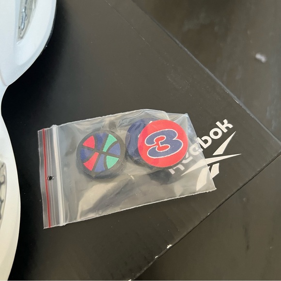 💙NIB💙 REEBOK Question Mid Draft Night 25th Anniversary - Picture 8 of 13